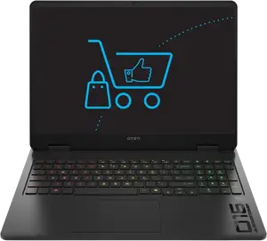 Ноутбук HP OMEN 16 i9-14900HX/24GB/1TB RTX5060 240Hz (16-am0093nw (D2YW4EA))