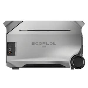 Зарядная станция EcoFlow DELTA Pro 3