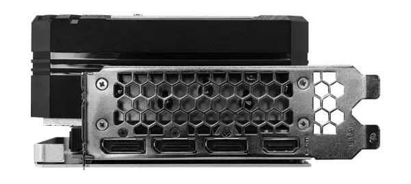 Відеокарта Palit GeForce RTX 4070 Ti SUPER GamingPro OC (NED47TSH19T2-1043A)