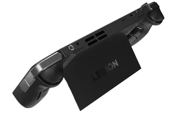Портативна ігрова приставка Lenovo Legion Go 512 GB Shadow Black
