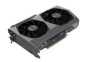 Відеокарта Zotac GAMING GeForce RTX 3070 Twin Edge OC LHR (ZT-A30700H-10PLHR) Відеокарта Zotac GAMING GeForce RTX 3070 Twin Edge OC LHR (ZT-A30700H-10PLHR)