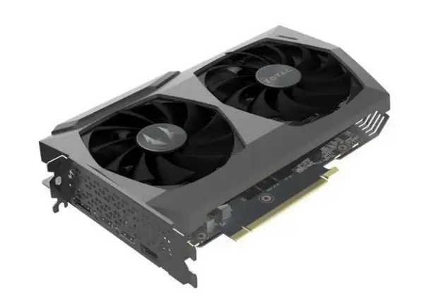 Відеокарта Zotac GAMING GeForce RTX 3070 Twin Edge OC LHR (ZT-A30700H-10PLHR)