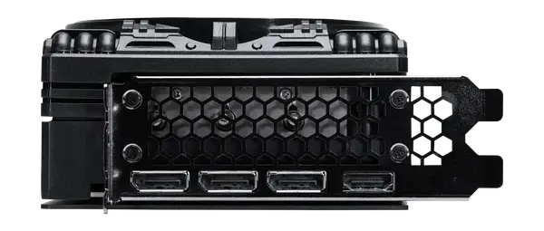 Відеокарта Palit GeForce RTX 5080 GamingPro OC 16GB GDDR7 DLSS4 (NE75080S19T2-GB2031A)