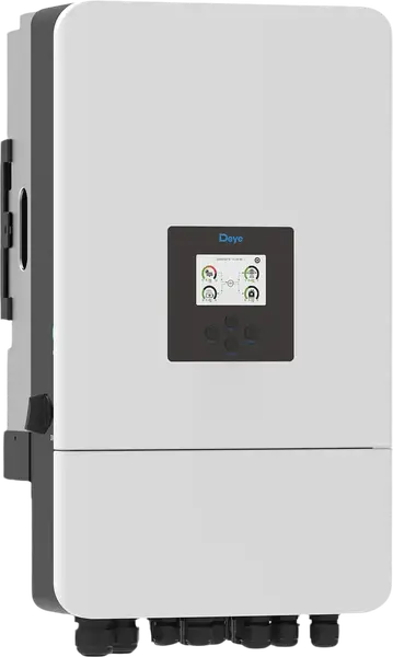Гібридний сонячний інвертор (hybrid) Deye SUN-8K-SG05LP3-EU-SM2