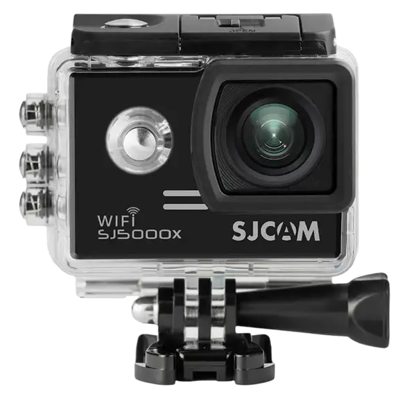 Экшн-камера SJCAM SJ5000X Elite 4K Black