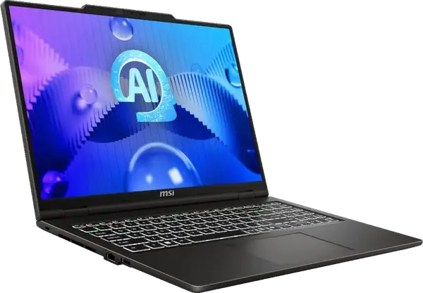Ноутбук MSI Venture 16 AI Ultra 5-125H/16GB/512 144Hz (Venture 16 AI | A1MG-039XPL)