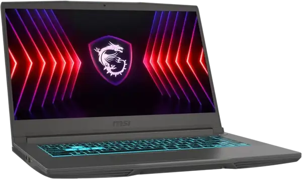Ноутбук MSI Thin 15 i5-13420H/16GB/512 RTX3050 144Hz (Thin 15 | B13UC-3423XPL)