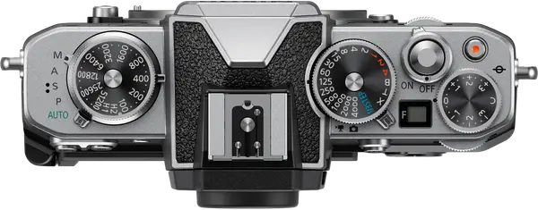 Бездзеркальний фотоапарат Nikon Z fc + 16-50mm f/3.5-6.3 + 50-250mm f/4.5-6.3 (VOA090K003)