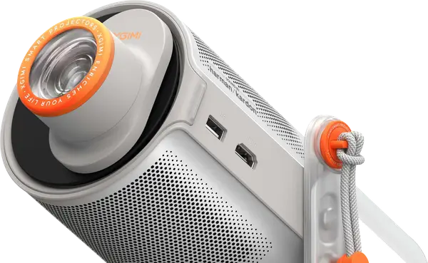 Портативний проектор XGiMi MoGo 4 Laser (6935670507495)