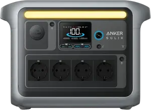 Зарядна станція Anker Solix C1000X 1056Wh 1800W (A1761311)