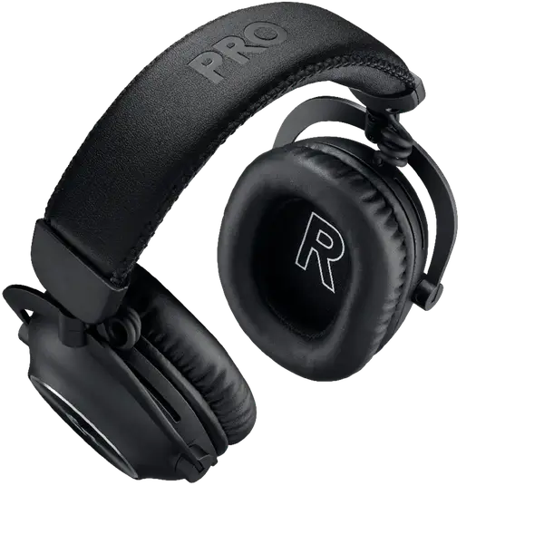 Наушники Logitech G Pro X 2 Lightspeed Black (981-001263)