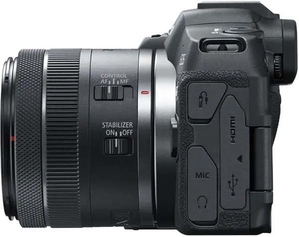 Фотоаппарат Canon EOS R8 kit RF 24-50mm IS STM (5803C016/5803C013)