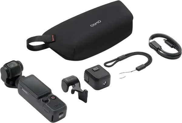 Екшн-камера DJI Osmo Pocket 4 Standard Combo (CP.OS.00000545.01)