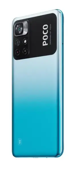 Смартфон Xiaomi Poco M4 Pro 5G 6/128GB Cool Blue