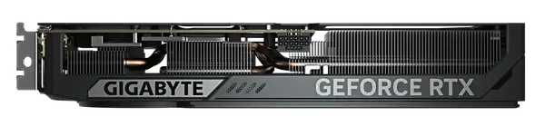Відеокарта Gigabyte GeForce RTX 5070 Windforce OC 12GB GDDR7 DLSS4 (GV-N5070WF3OC-12GD)