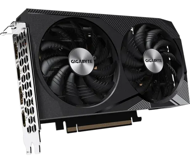 Відеокарта GIGABYTE GeForce RTX 3060 WINDFORCE OC 12G (GV