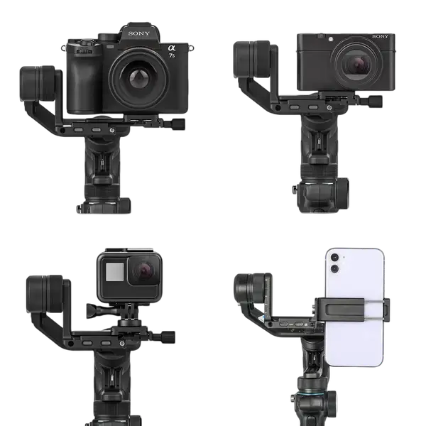 Монопод-стабилизатор Feiyu-Tech Scorp F1 mini (FY3316/6970078073487)