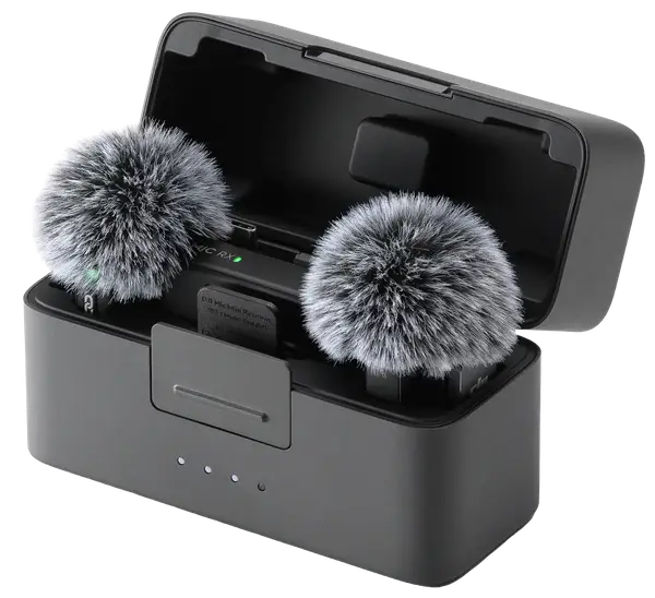 Мікрофонна система DJI Mic Mini (2 TX + 1 RX) (CP.RN.00000433.01)