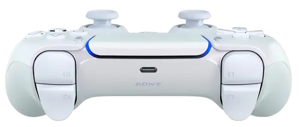 Геймпад Sony PlayStation 5 DualSense Chrome Pearl