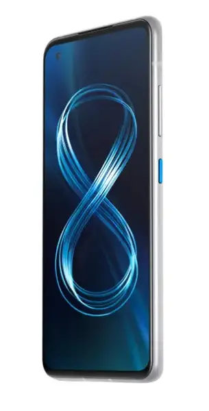 Смартфон ASUS ZenFone 8 8/128GB Horizon Silver (ZS590KS-8J008EU)