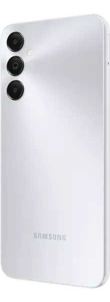 Смартфон Samsung Galaxy A05s 4/64GB Silver (SM-A057GZSU)