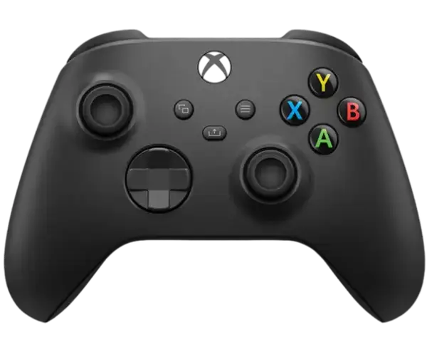 Стаціонарна ігрова приставка Microsoft Xbox Series S + Xbox Series Controller - Black