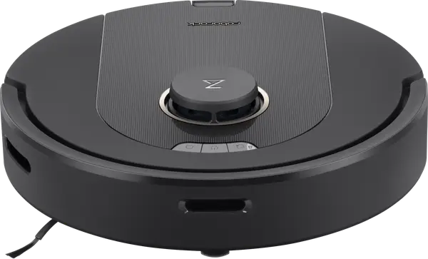 Робот-пилосос з вологим прибиранням RoboRock Q5 Pro Black (Q5PR52-00)