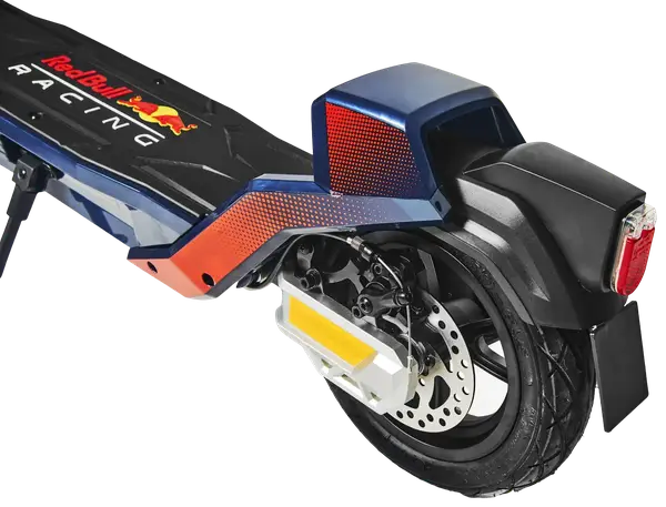 Електросамокат Red Bull TURBO