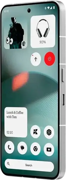 Смартфон Nothing Phone (3) 12/256GB White