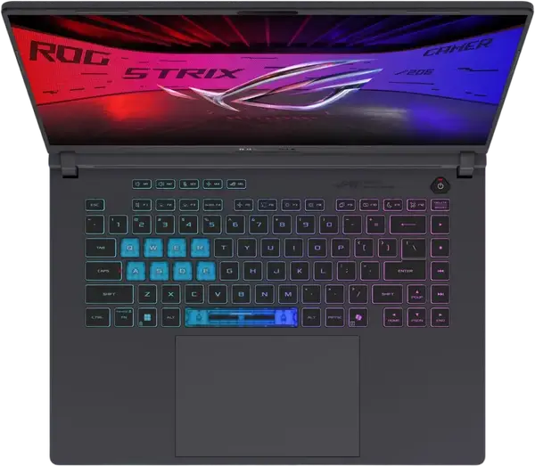Ноутбук ASUS ROG Strix G16 Ultra 7 255HX/16GB/1TB/Win11 RTX5050 165Hz (G615LH-U7161W)