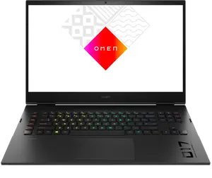 Ноутбук HP Omen 17 i7-13700HX/32GB/1TB RTX4080 165Hz (8F721EA)