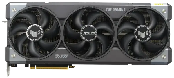 Відеокарта ASUS GeForce RTX 5080 TUF Gaming OC 16GB GDDR7 DLSS4 (TUF-RTX5080-O16G-GAMING)