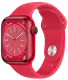 Смарт-годинник Apple Watch 8 41/(PRODUCT)RED Aluminum/RED Sport LTE (MNJ23)