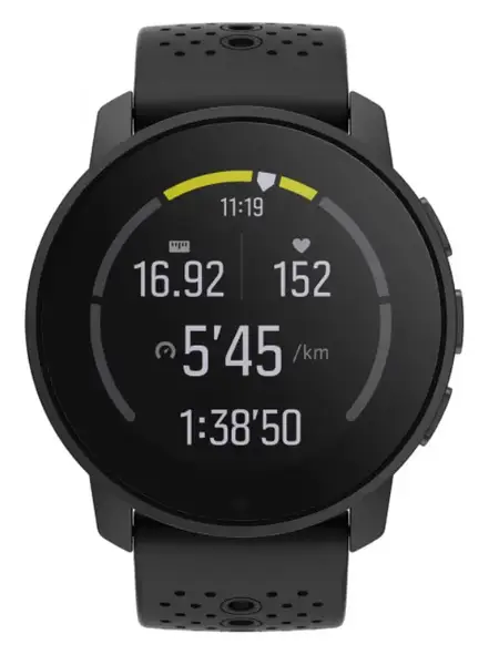Смарт-годинник Suunto 9 Peak ALL BLACK (SS050522000)