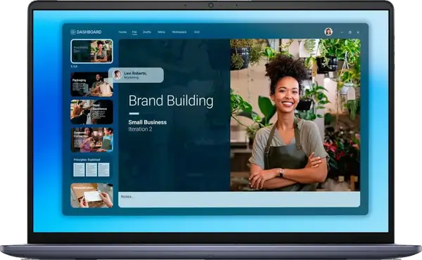 Ноутбук Dell 16 Core 7-150U/32GB/1TB/Win11P (DC16251_RPLU-R_007)