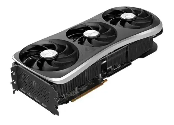 Відеокарта Zotac GeForce RTX 4090 Gaming Trinity 24GB GDDR6X (ZT-D40900D-10P)