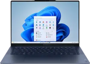 Ноутбук Lenovo Yoga Slim 7-14 X Elite X1E-78-100/32GB/1TB/Win11 OLED AI (83ED002SPB) Ноутбук Lenovo Yoga Slim 7-14 X Elite X1E-78-100/32GB/1TB/Win11 OLED AI (83ED002SPB)