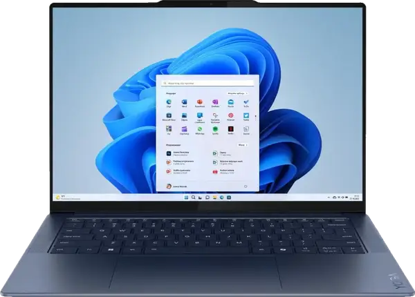 Ноутбук Lenovo Yoga Slim 7-14 X Elite X1E-78-100/32GB/1TB/Win11 OLED AI (83ED002SPB)