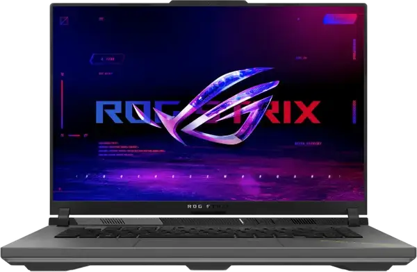 Ноутбук ASUS ROG Strix G16 R9‑9955HX3D/16GB/1TB RTX5070Ti 240Hz (G614FR-R9161)