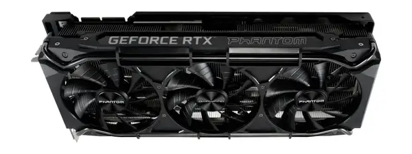 Відеокарта Gainward GeForce RTX 3090 Ti Phantom 24GB GDDR6X (471056224-3185)