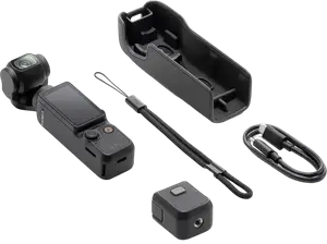 Экшн-камера DJI Osmo Pocket 3 Standard Combo (CP.OS.00000301.01)