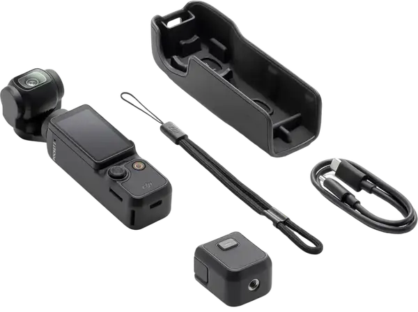 Экшн-камера DJI Osmo Pocket 3 Standard Combo (CP.OS.00000301.01)
