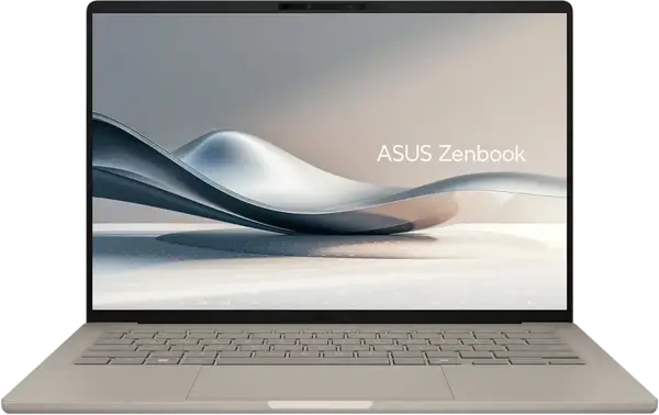 Ноутбук ASUS ZenBook A14 Snapdragon X1-26-100/16GB/512/Win11 OLED (UX3407QA-QD289W)