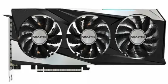 Відеокарта GIGABYTE GeForce RTX 3060 GAMING OC 12G (GV-N3060GAMING OC-12GD)