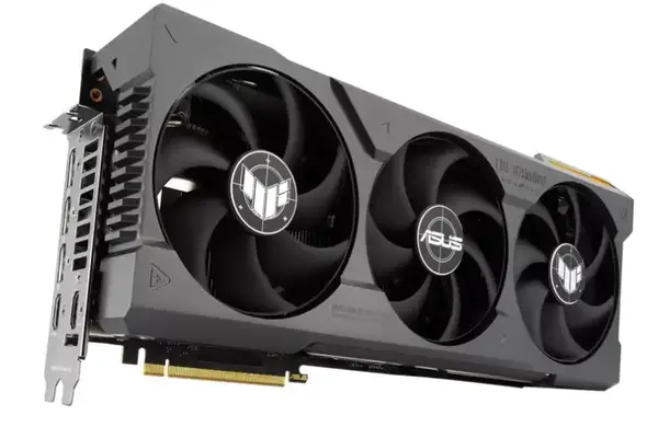 Відеокарта ASUS GeForce RTX 4080 TUF Gaming 16GB GDDR6X (TUF-RTX4080-16G-GAMING)
