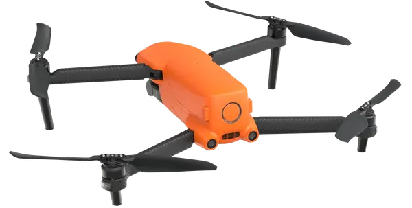 Квадрокоптер AUTEL EVO Lite Plus Premium Bundle Orange (102000720)