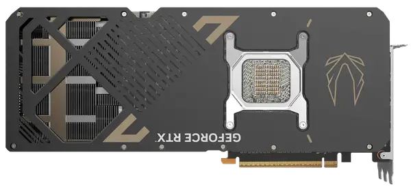 Відеокарта Zotac GeForce RTX 5090 Solid OC 32GB GDDR7 DLSS4 (ZT-B50900J-10P)