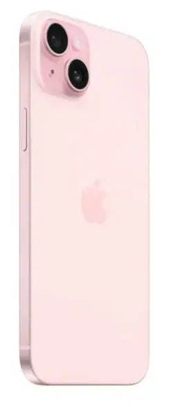 Смартфон Apple iPhone 15 Plus 256GB Pink (MU193)