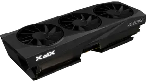 Відеокарта XFX Radeon RX 9070 XT QuickSilver Gaming 16GB GDDR6 (RX-97TQICKB9)