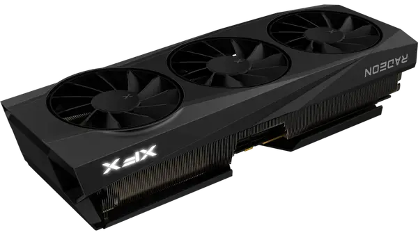Відеокарта XFX Radeon RX 9070 XT QuickSilver Gaming 16GB GDDR6 (RX-97TQICKB9)